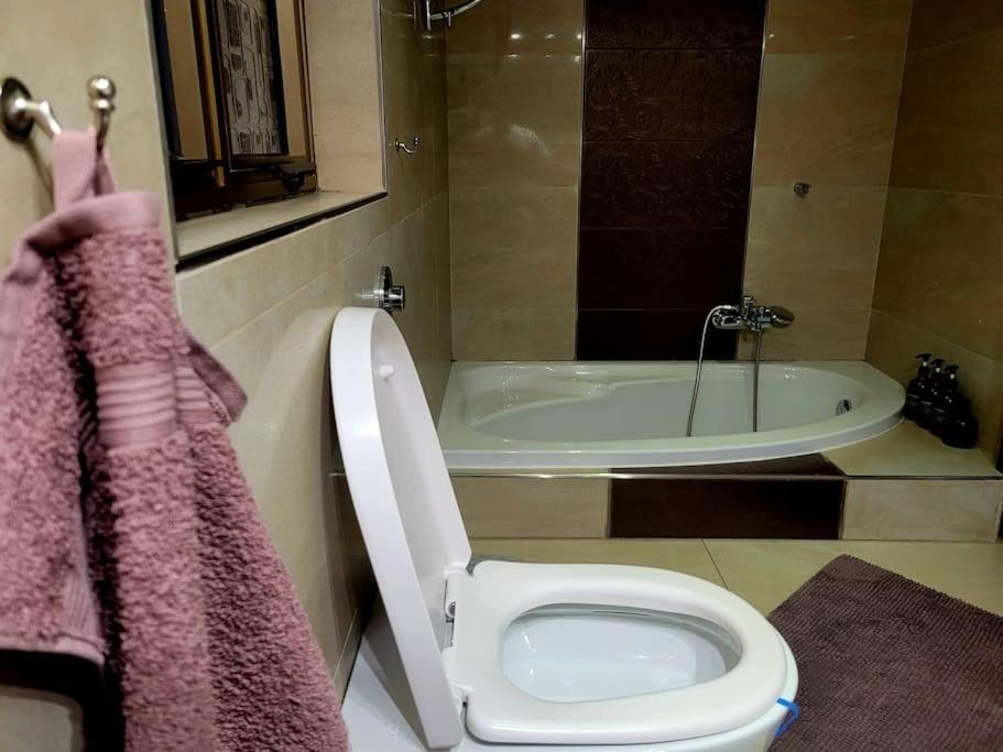 1 Bedroom Apartment With Living Room And Terrace San Ġwann Exteriér fotografie