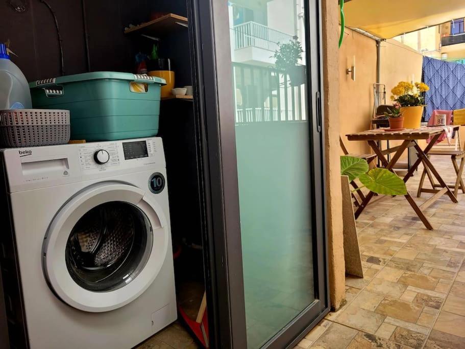 1 Bedroom Apartment With Living Room And Terrace San Ġwann Exteriér fotografie